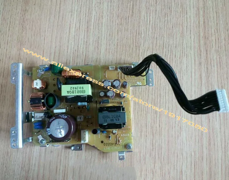 

Projector Parts For Hitachi HCP-A100 Main Power Supply