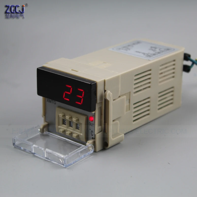 

RELAY output Cu50 type digital thermostat