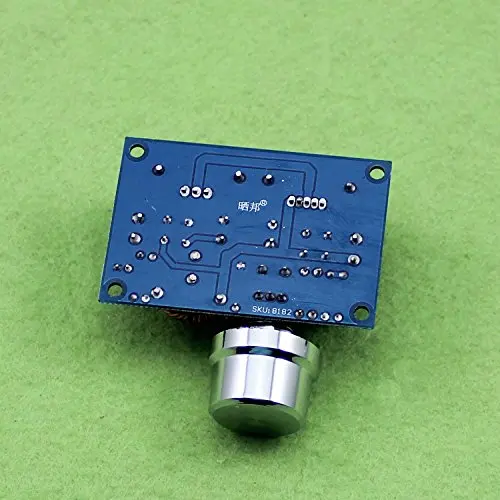 DIY LED U-HOME LED Strip Light DC-DC Buck Module Step-down Voltage Regulator 6A-8A Voltage Regulator