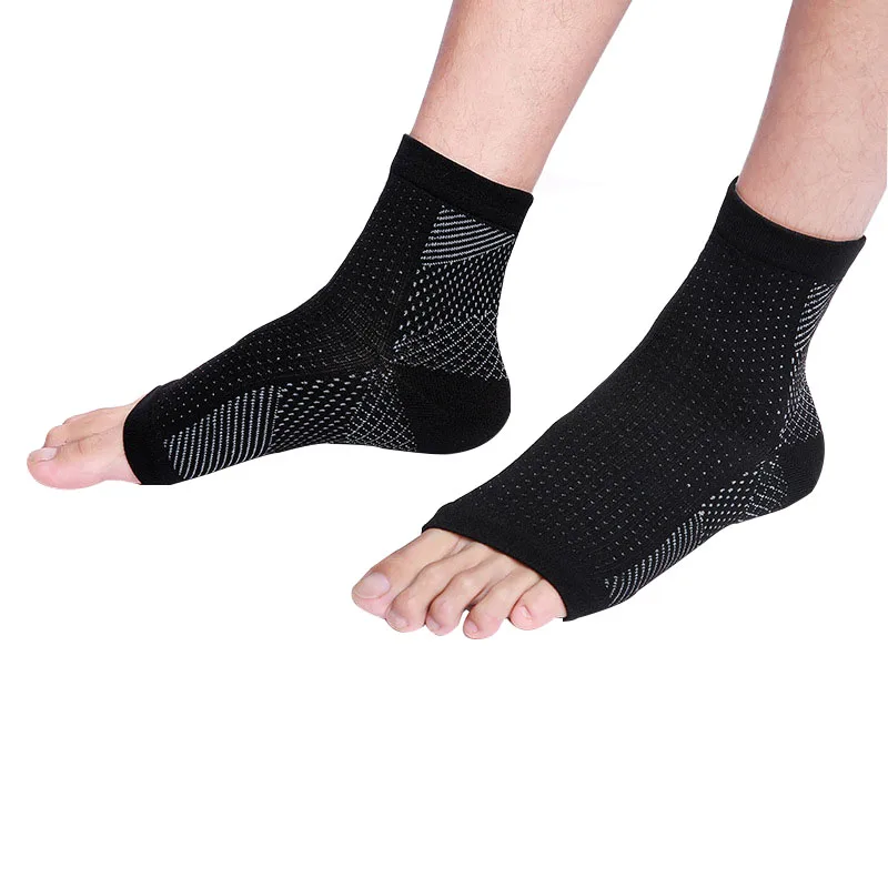 Comfort Foot Anti Fatigue Women Compression Socks Sleeve Elastic Men Socks Women Relieve Swell Ankle Sock Meias Calcetine Sokken