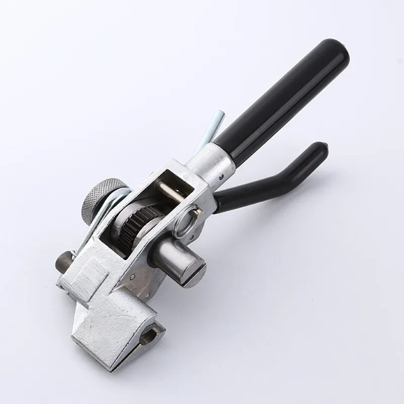 

Stainless steel Band strapping plier strapper Gear type wrapper Manual binding/wrapping machine,Cable tie cutting tool