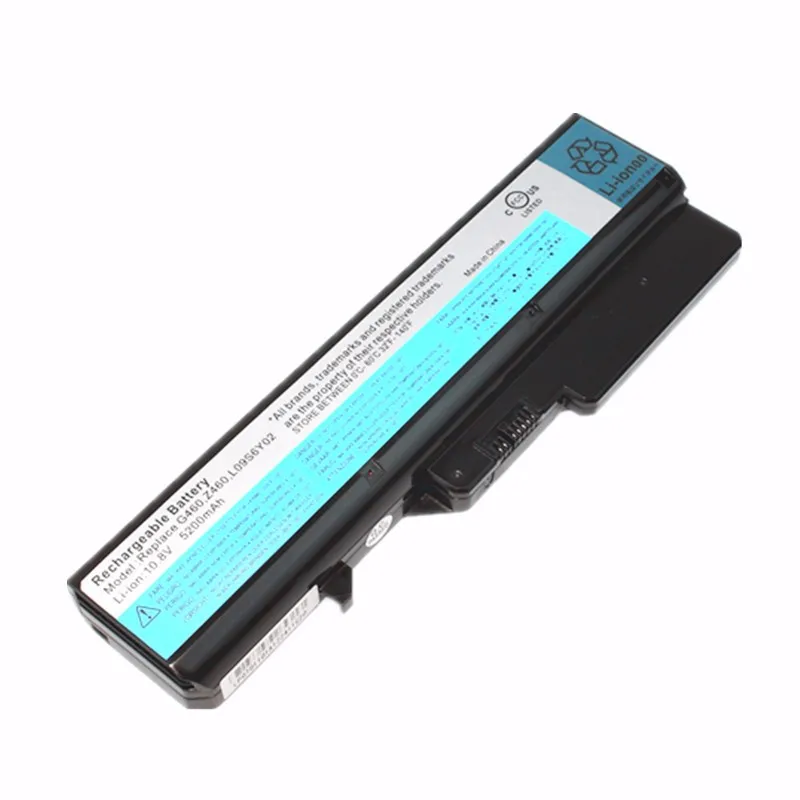 New Laptop battery For LENOVO L10M6F21 L10P6F21 L10P6Y22 LO9L6Y02 LO9S6Y02 B470G B470 B570 B570A B570G B470A