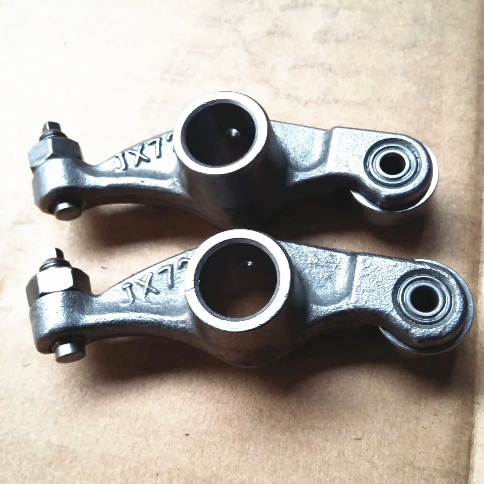 Free Shipping ZS CB150 CB200 CB250 MX6T4 Rocker Arm Motorbike Rockers Motorcycle Parts