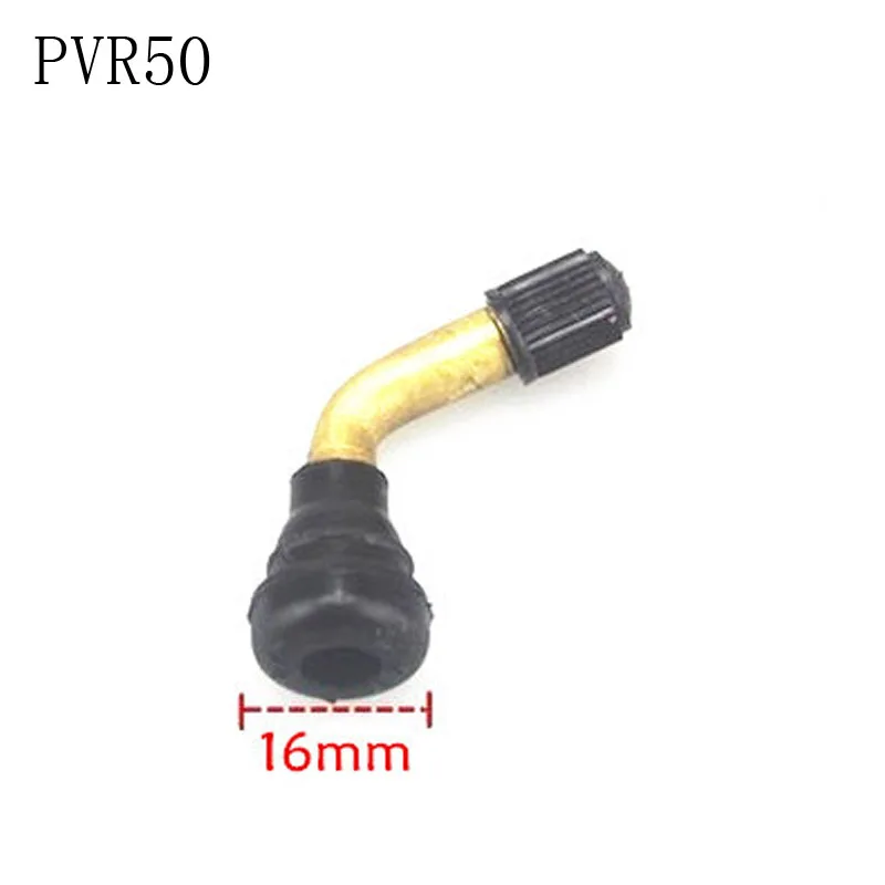 CHIZIYO PVR70 PVR50 PVR60 Aluminium Alloy Motorcycle Tire Valve Electric Car Vacuum Tire Nozzle Tire Accessories 5pcs/Lot