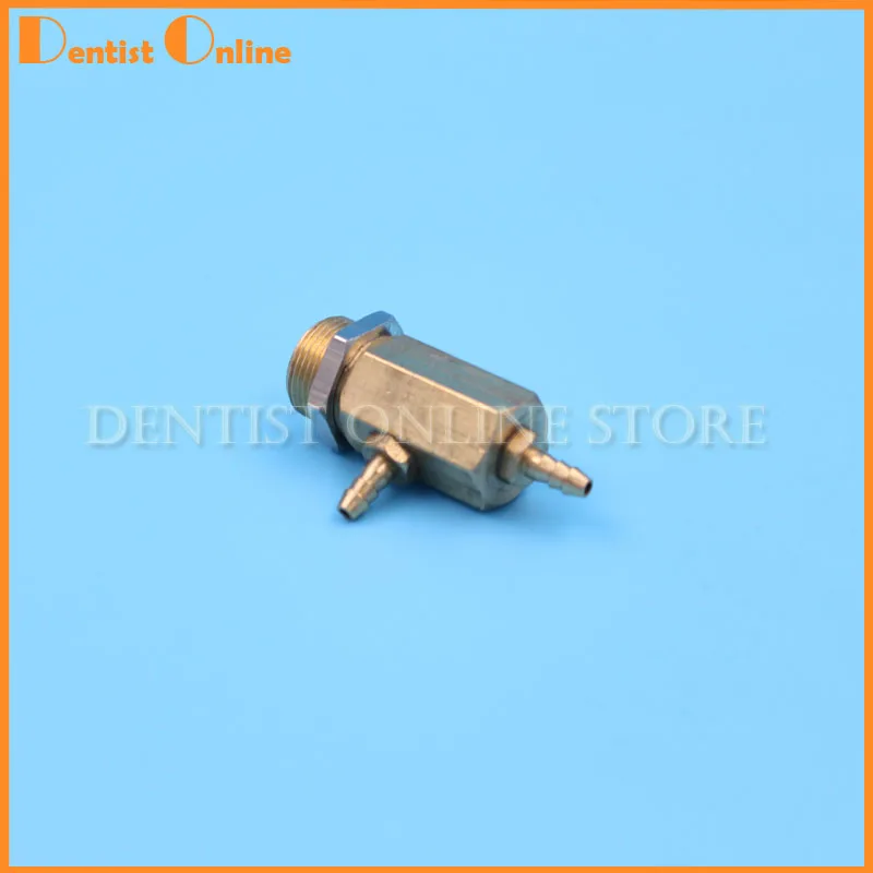 5PCS Simple Pressure Reducer Valve For Water Bottle Dental Chair 3 mm Connector Practical Gadget Dentist  Accessories