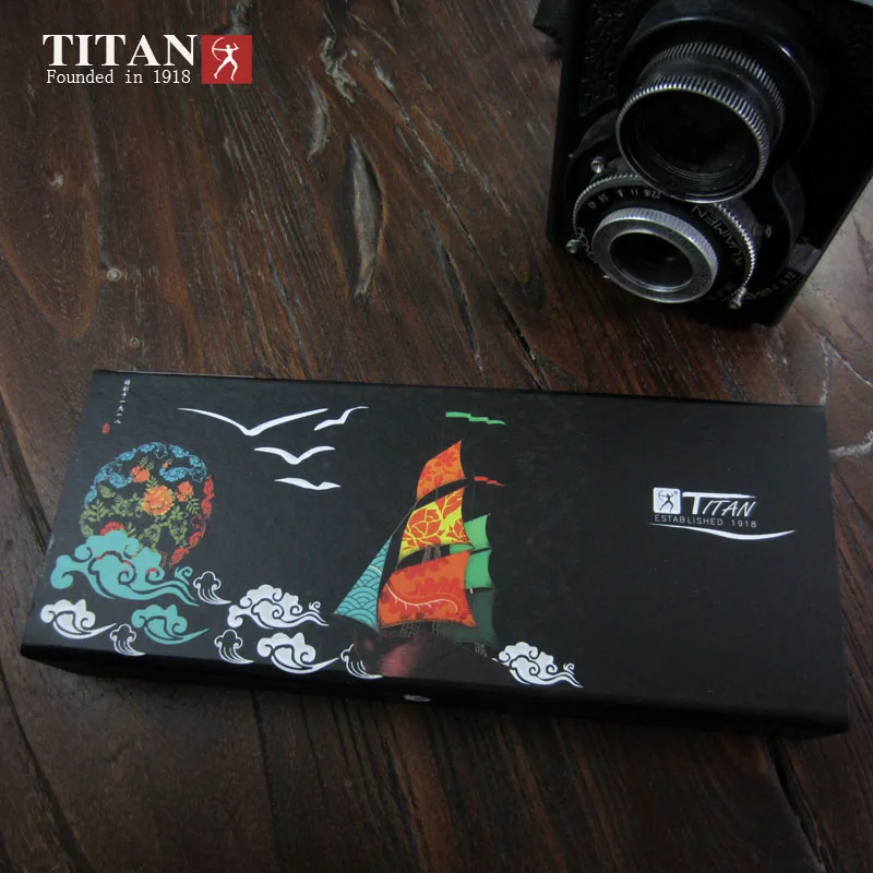 Titan 5,5/6,5/7,0 Zoll Haarschneideschere für professionelle Friseure – Detail 9