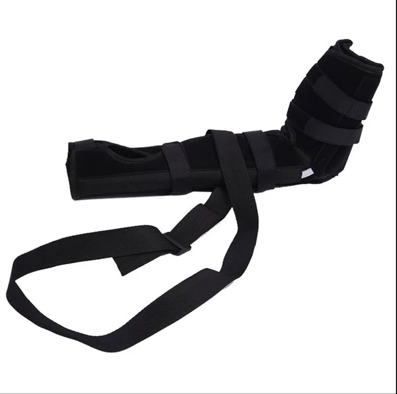 HANRIVER Enhance the forearm elbow with a fixed belt The adjustable arm arm humerus fracture gear forearm straps