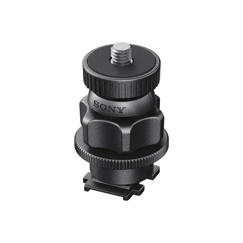 VCT-CSM1 sport Camcorder zubehör Kamera blitzschuh sitz Für Sony FDR-AXP55 FDR-AX40 FDR-X1000V HDR-PJ675 HDR-AS50 AS200V AZ1