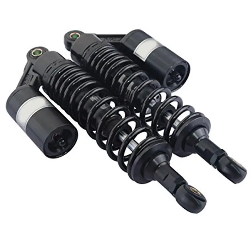 

12.5" 320mm Motorcycle Air Shock Absorber Rear Suspension for HONDA YMAHA SUZUKI xjr000 GSX750 Inazuma CB400 TRX250R 450R 400ER