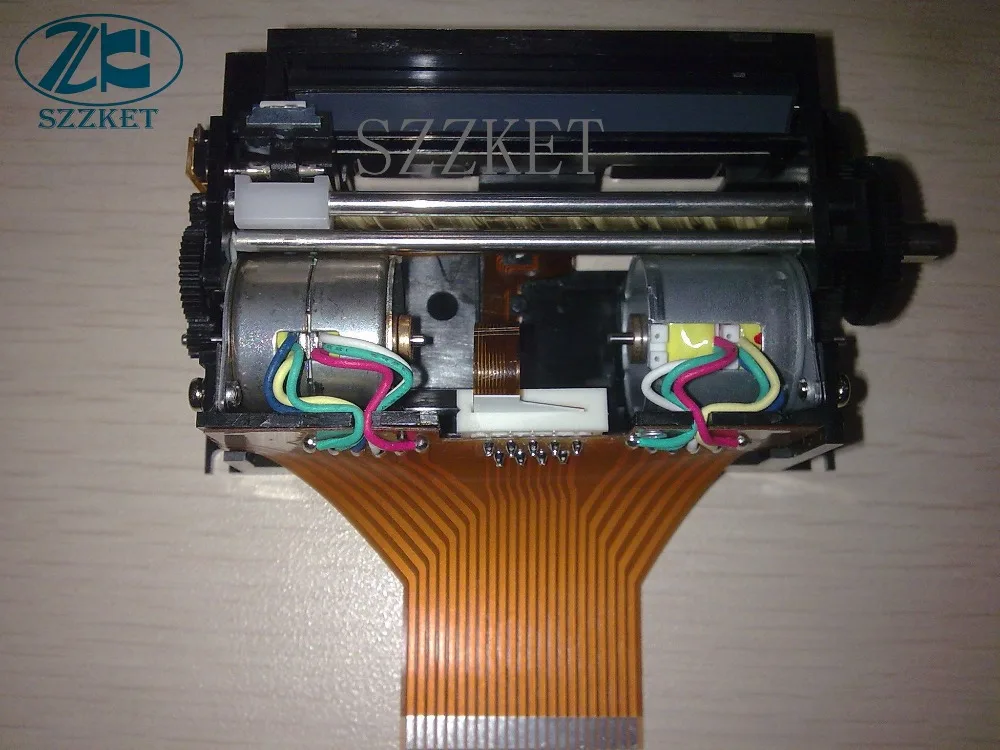 nova impressora termica original com cabeca de impressao termica nucleo da impressora acessorios stp211a stp211 01