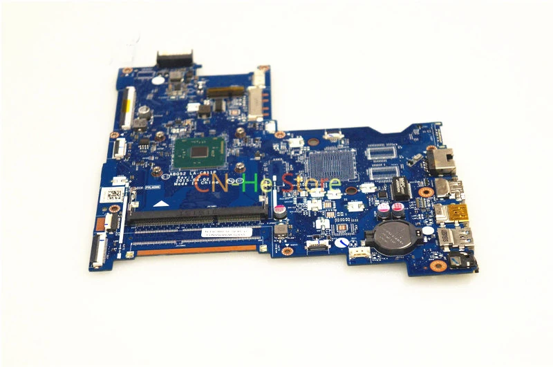 

Original FOR HP 15-AC Laptop Motherboard ABQ52 828177-501 828177-601 La-C811P DDR3 w/ N3150 CPU All Tests OK