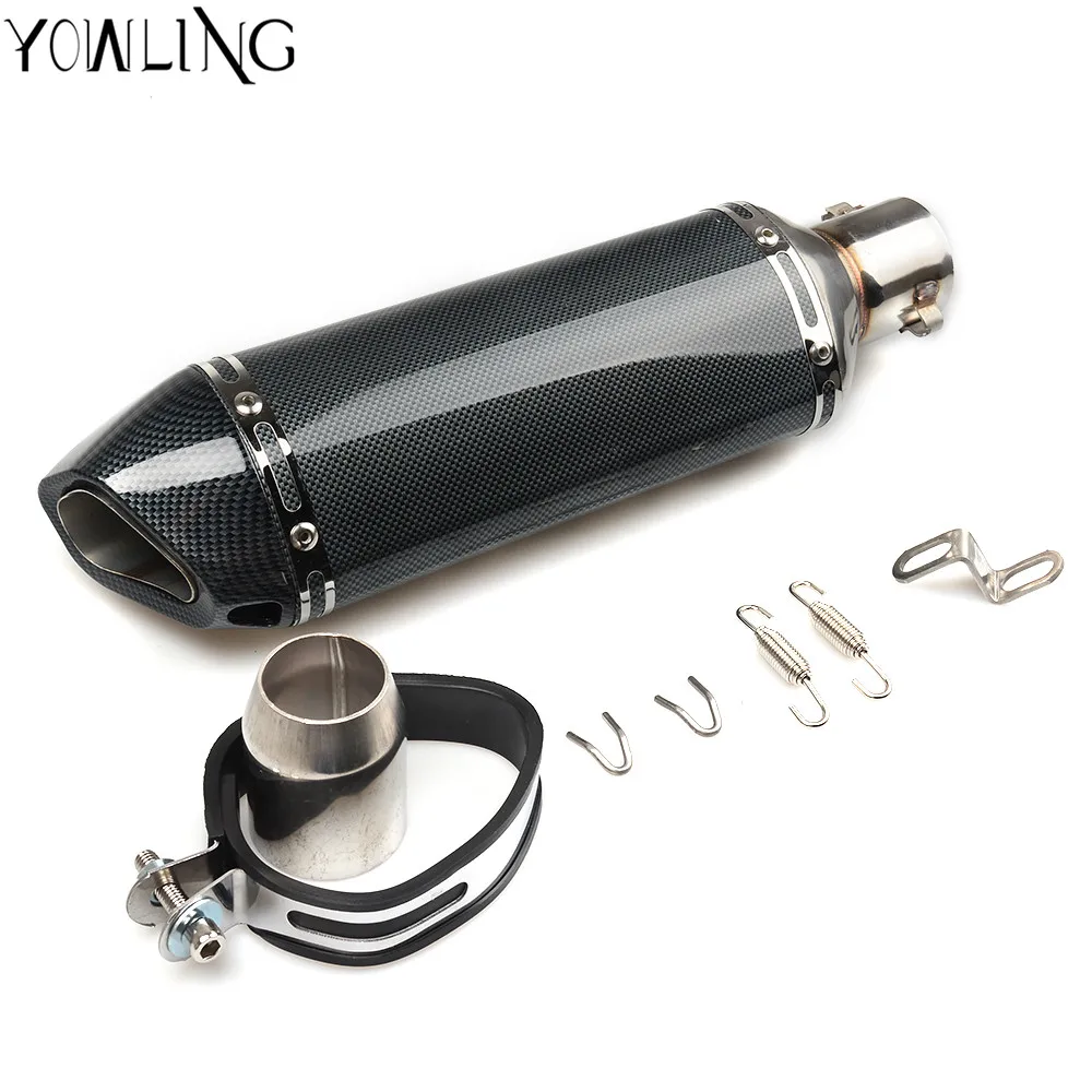 

Motorcycle Exhaust pipe Muffler Escape Muffler db killer for Honda CBR 600 F2 F3 F4 F4i CBR600RR CB1000R