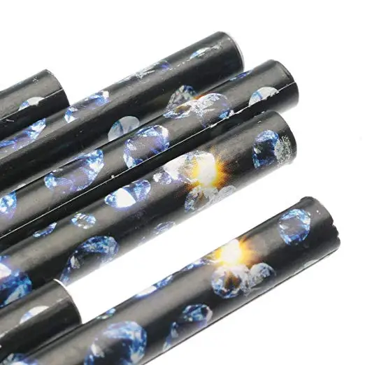 1/2/5/10Pcs Diamond Painting Pen Rhinestones Gems Picking Crystal Wax Pencil Nail Art Pen Dotting Tool Manicure lapiz de cera