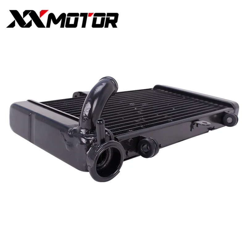 Water Tank Radiator Cooler Water Cooling For Honda CBR250 MC22 CBR250RR NC22 CBR Motorcycle Accessories