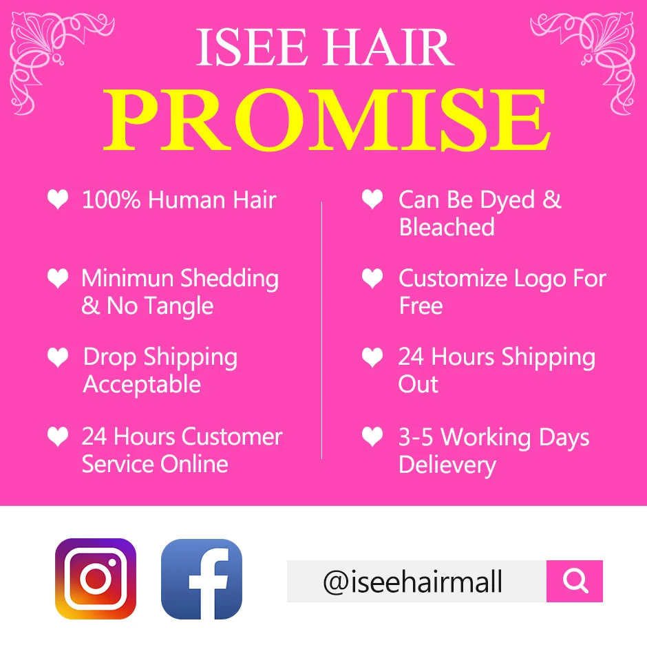 Peruvian Kinky Curly Bundles With Frontal Remy 13*4 Pre Plucked Lace Frontal ISEE HAIR Human Hair Bundles With Frontal