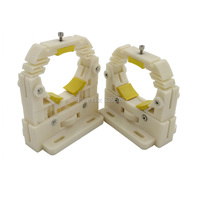 High quality 2pcs Dia 45-80mm Laser Tube Holder For Laser Tube 40w 50w 60w  80w 100w 130w 150w