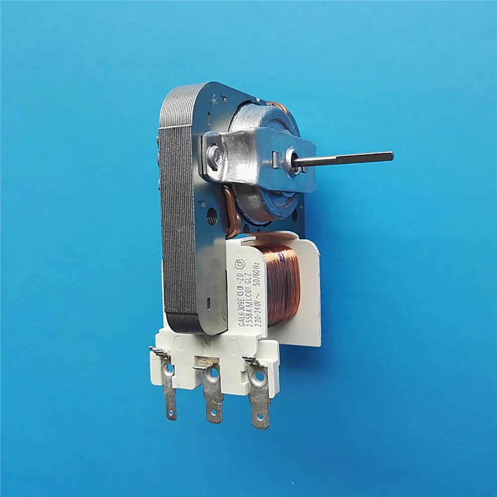Fan Motor For Galanz Microwave Oven Cooling GAL6309E(30)-ZD 220-240V 50/60hz Microwave Oven Replacement Parts