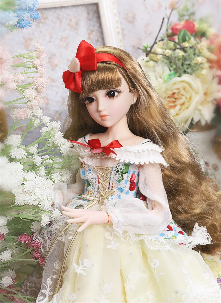 1/4 BJD fancy dress for the 45cm height doll