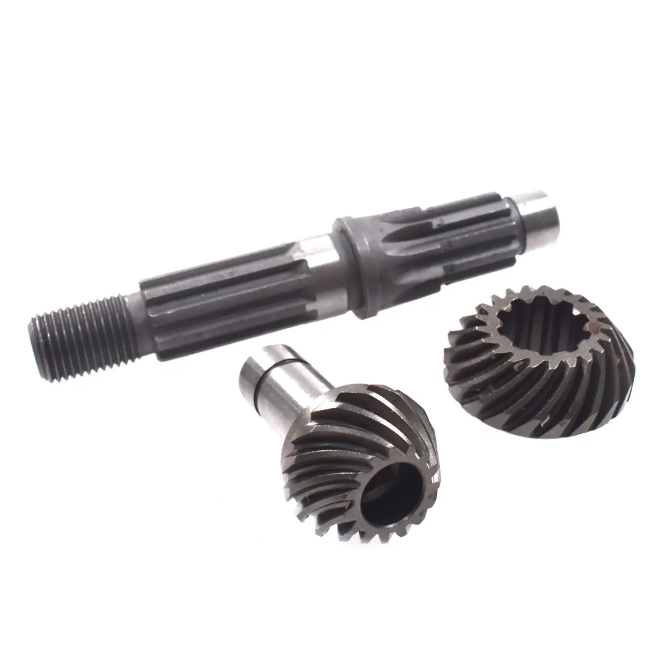 Drive Shaft & Gear Set For STIHL FS100 FS120 FS130 FS240 FS83 FS87 FS90 Chainsaw