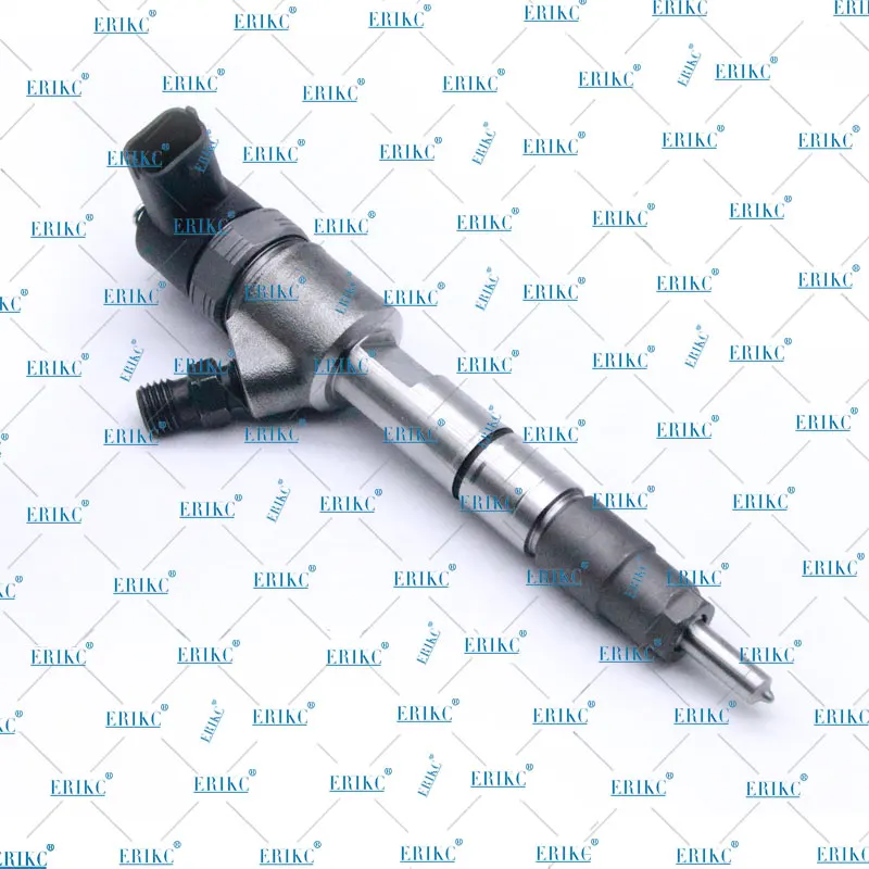 

ERIKC 0445 110 512 Injector Nozzle 0445110512 High Pressure Cr Injector 0 445 110 512 Oem 1100200fa040 for Jac 2.8l