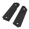 1911 Grip Covers BK