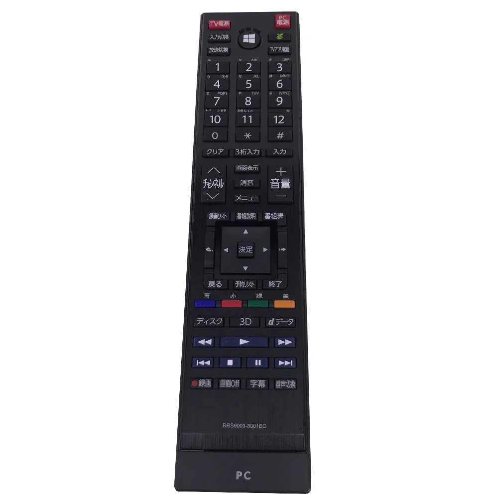 جديد الأصلي التحكم عن بعد لتوشيبا PC RRS9003-8001EC