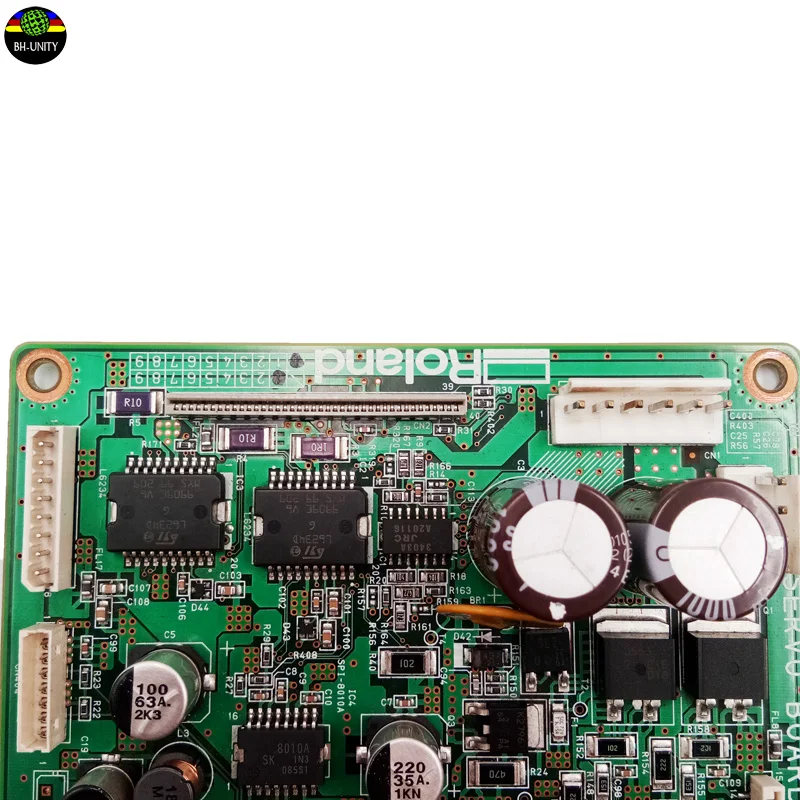 Original servo board for RS-540 RS-640 SP-300i SP-540i VP-540i VP-300i Vs-640 printer with high quality