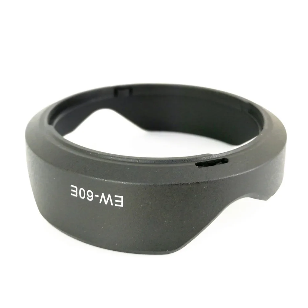 Petal Flower Lens Hood Replace EW-60E for Canon EOSM EOS M2 M3 M5 M10 EF-M 11-22MM f/4-5.6 IS STM / 11-22 MM F4-5.6 IS STM EW60E