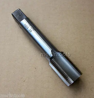 

1" - 18 HSS Right hand Thread Tap 1 - 18 TPI