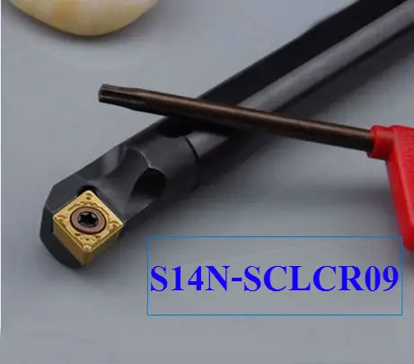 

S14N-SCLCR09 14MM Internal Turning Tool Factory outlets, the lather,boring bar,Cnc Tools, Lathe Machine Tools