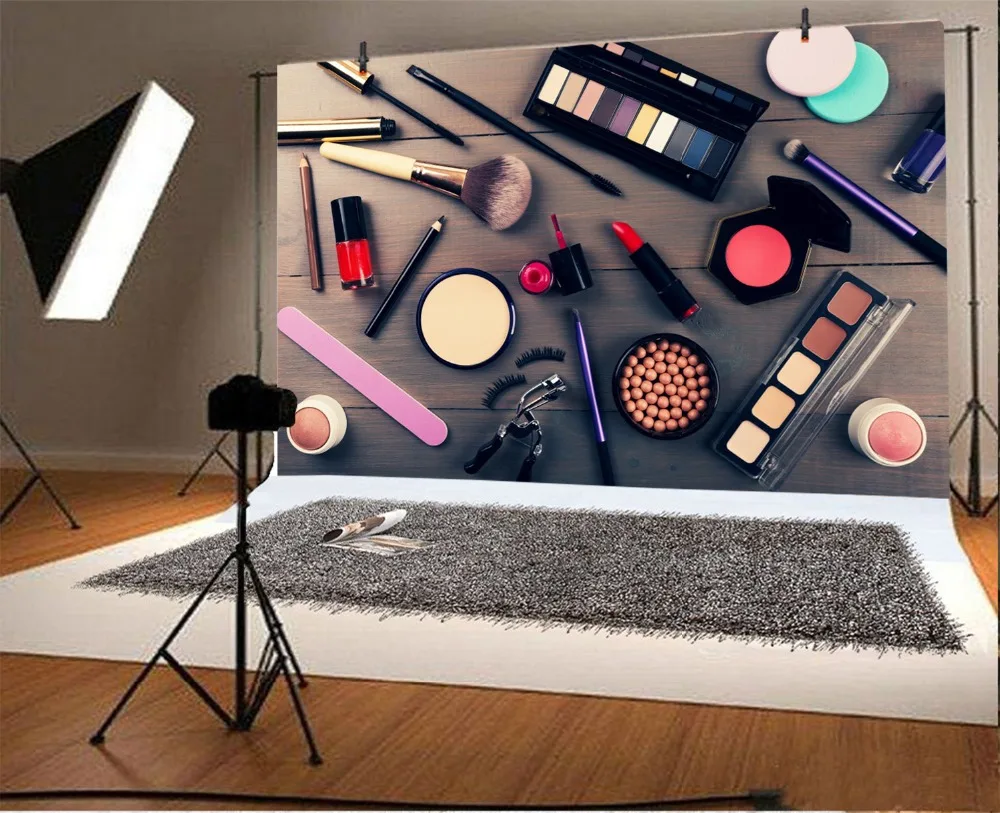 Фотофоны Laeacco фон для принцессы для женщин и девушек, с элементами деревянной доски, фотообои фотосессия Фотостудия