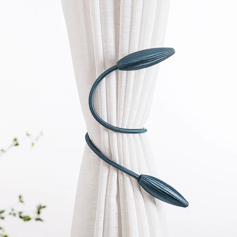 2pcs Arbitrary shape strong Curtain Tiebacks