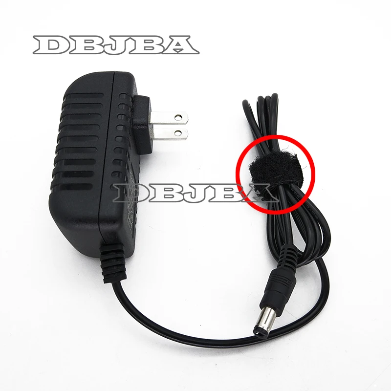

New arrival universal switch 9v dc power adapter for 9v 2a US pin 5.5*2.5mm for digital camera