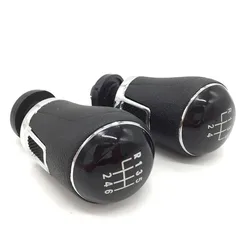 5/6 Speed Car Gear Shift Knob Lever Stick Pen For VW Passat B7 CC Jetta A5 A6 MK5 MK6 Golf 5 6 7 MK5 MK6 Polo Sedan Skoda Rapid