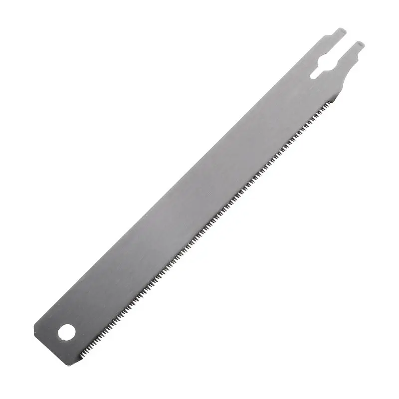 Hand Pull Saw Blade Replacement 225P Flexible Fine-toothed Woodworking Household