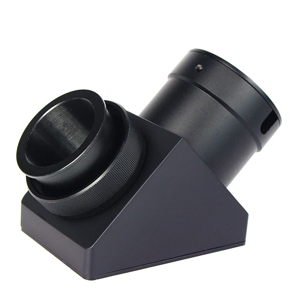 2 Inch 90 Deg Dielectric Mirror Diagonal for SCT Astronomical Monocular Telescope W/ 1.25