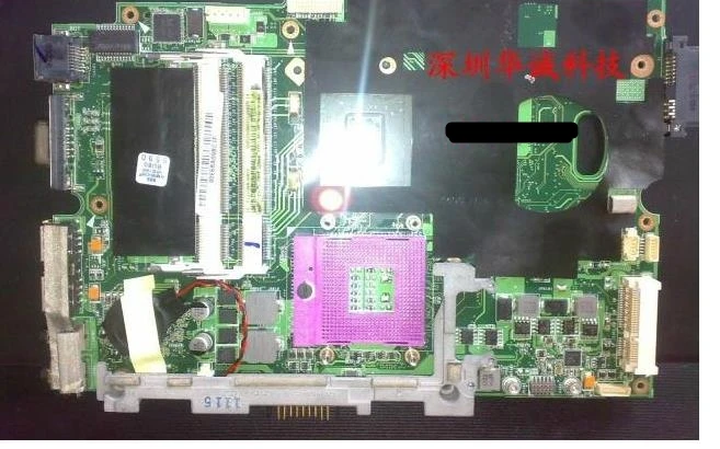 

A41I connect board connect with motherboard tested by system connect board