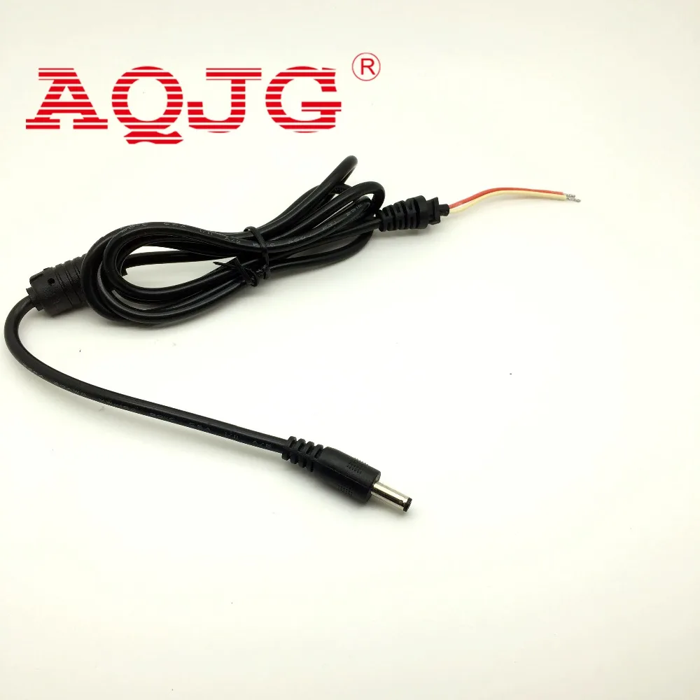 1.2m 4.0x1.35 mm DC Power Charger Plug Cable Connector for ASUS Laptop adapter charger DC connector 4.0*1.35 DC cable AQJG