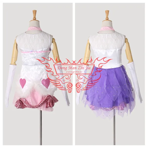 Love Live Nozomi Tojo Movie Bokutachi Wa Hitotsu No Hikari Dress Cosplay Costume customize