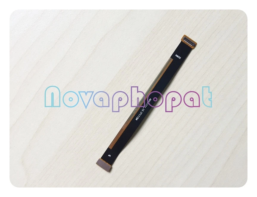 

10PCS Novaphopat For Xiaomi redmi 4A LCD Conect to Mainboard Flex Cable LCD Motherboard Connector Flex Replacement ;