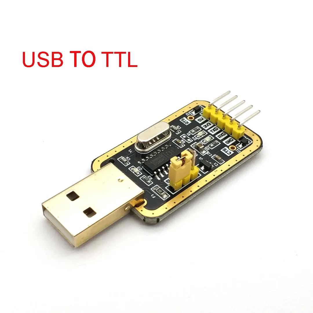 CH340G RS232 Update… - image