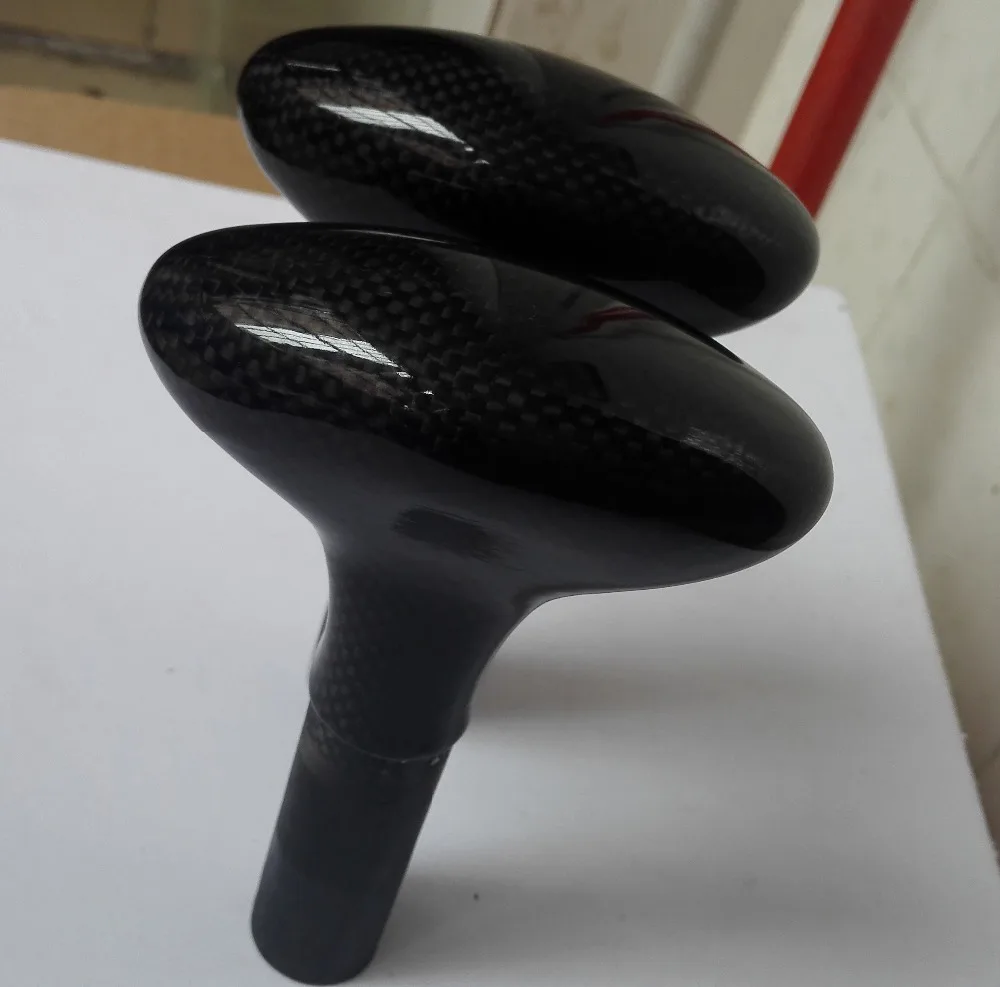 Top quality Carbon fiber handle for SUP paddle Carbon fiber sup paddle handgrip with two size