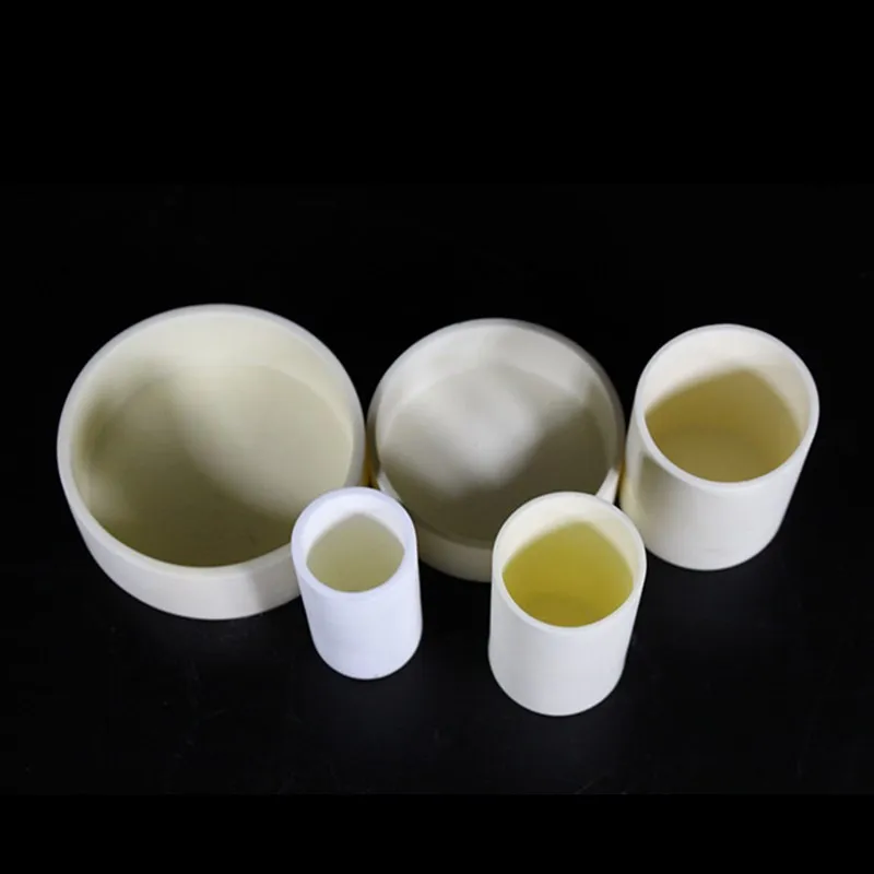 Alumina ceramic crucible / diameter*height=20*5mm/ Special crucible for thermal analysis instrument