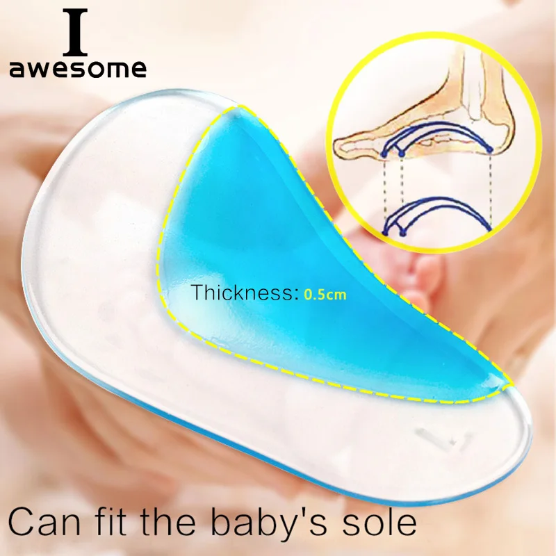 

1 pair Professional Flatfoot Orthotics Arch Support Insole Flat Foot Flatfoot Corrector Shoe Cushion Pads Care Insert Hot sale