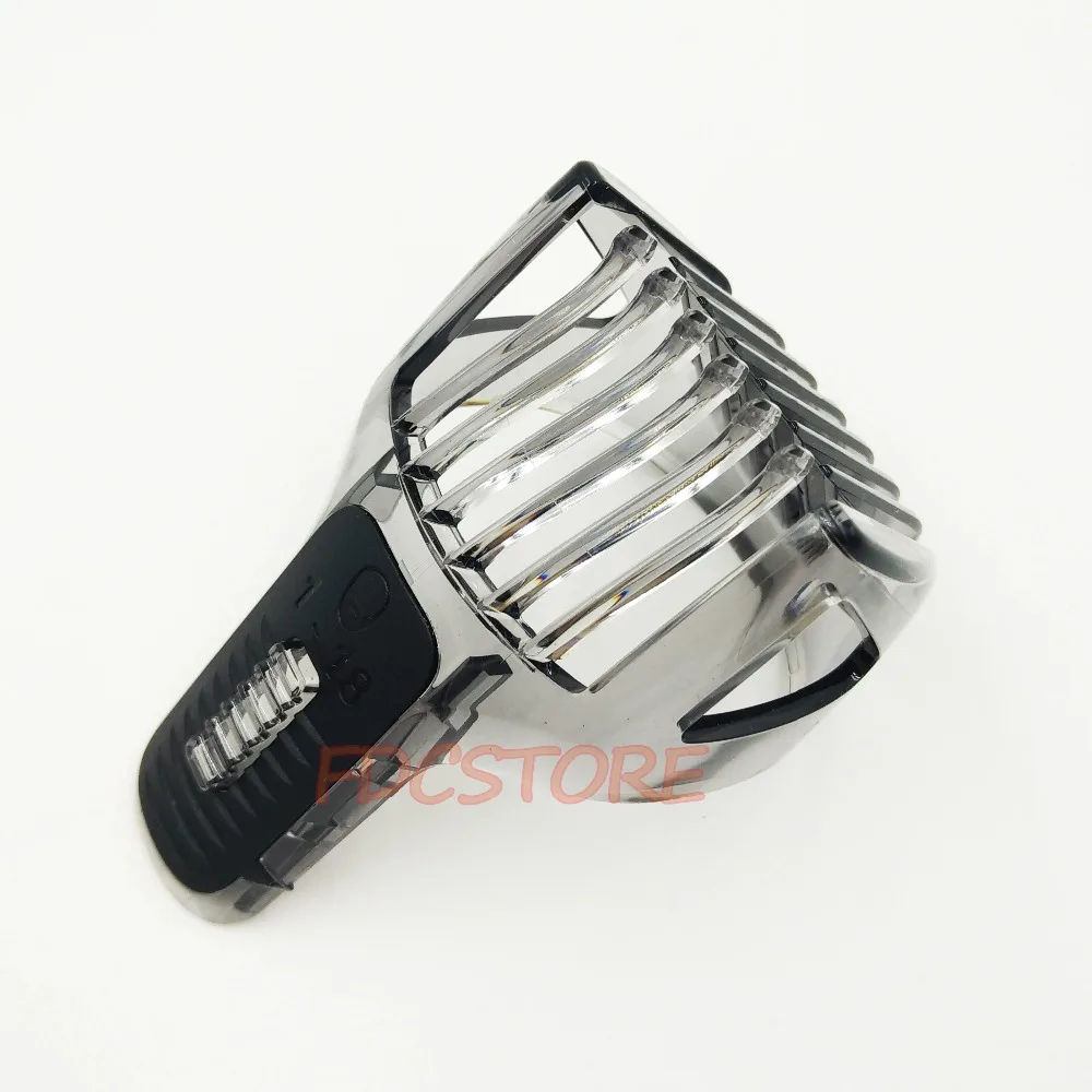 For Philips 1-18mm BEARD COMB QG3320 QG3330 QG3331 QG3333 QG3340/3343/3352/3360/3371/3380/3383 RI1857 RI1858 Multigroom Clipper