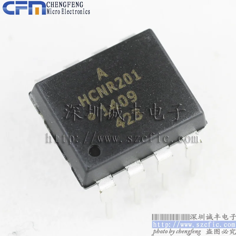 Módulo HCNR201 DIP-8 Original auténtico y nuevo envío gratis