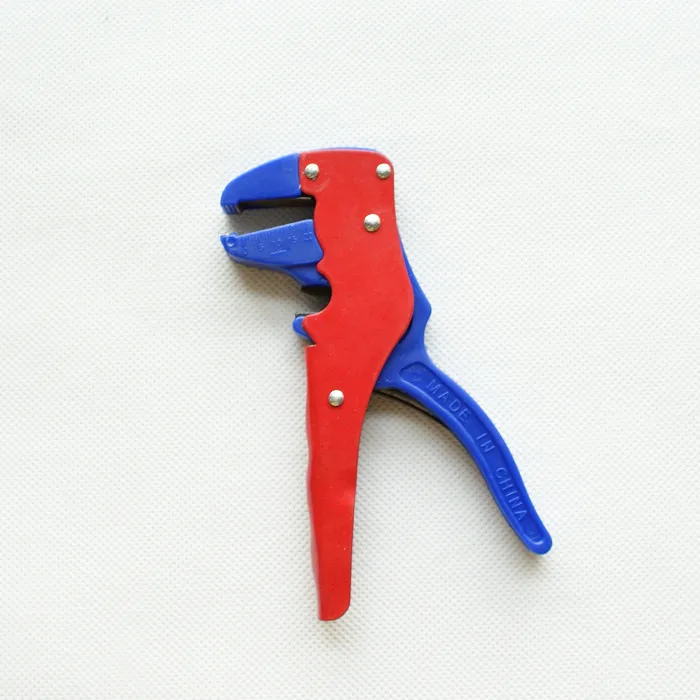 Useful Automatic Wire Striper Cable Cutter Crimper Plier Cutting Tool