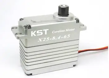 KST X25-8.4-65 All Metal High Torque Digital Servo for RC Model X20