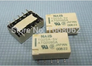 

HOT NEW IC TQ2SA-5V-ATQ209SA TQ2SA-5V TQ2SA 5V ATQ209SA SOP-10