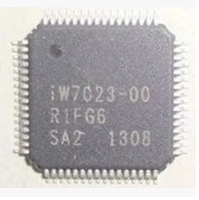 

5PCS/LOT iW7023-00 iw7023 QFP64